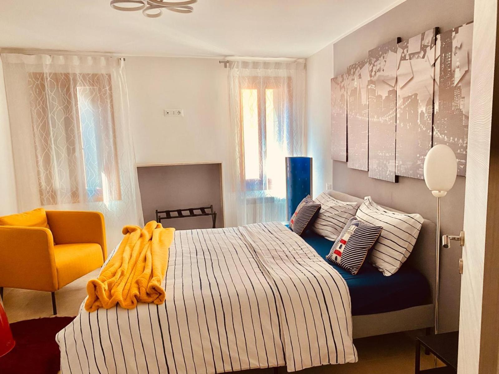 Вилла Casabella Кьоджа Экстерьер фото