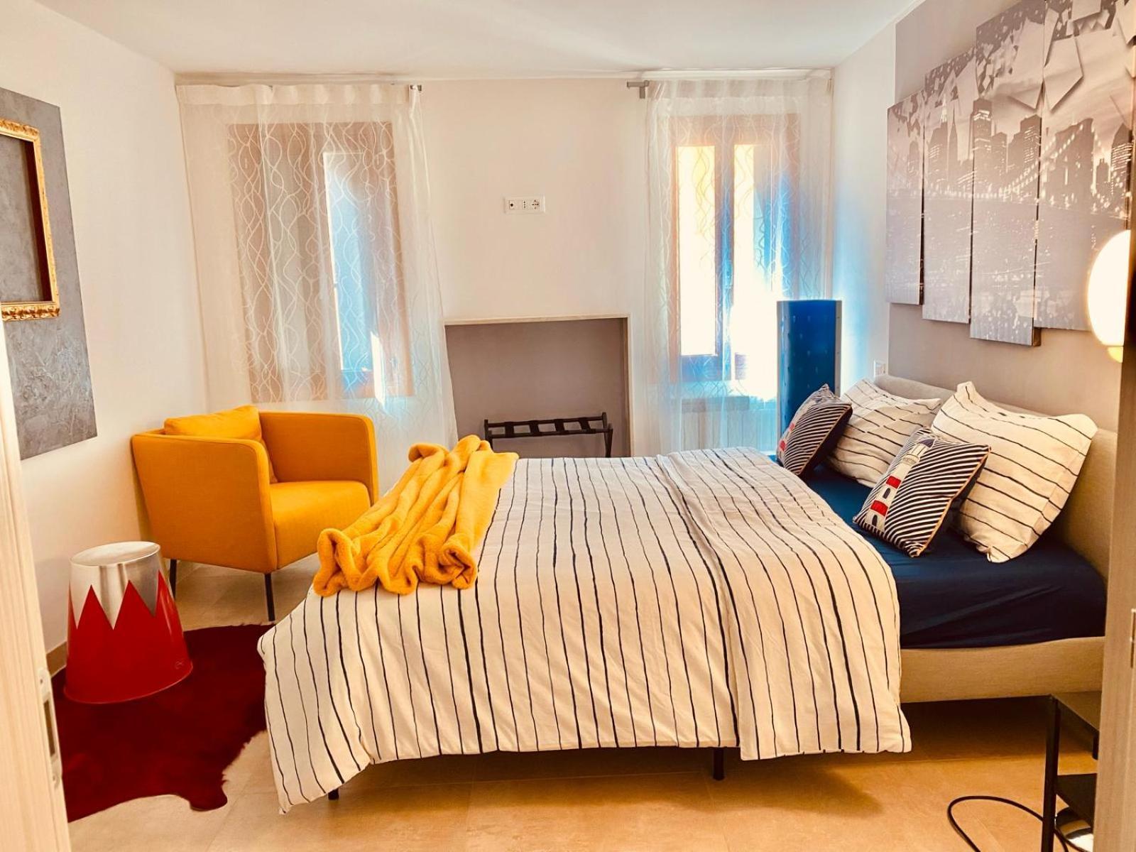 Вилла Casabella Кьоджа Экстерьер фото
