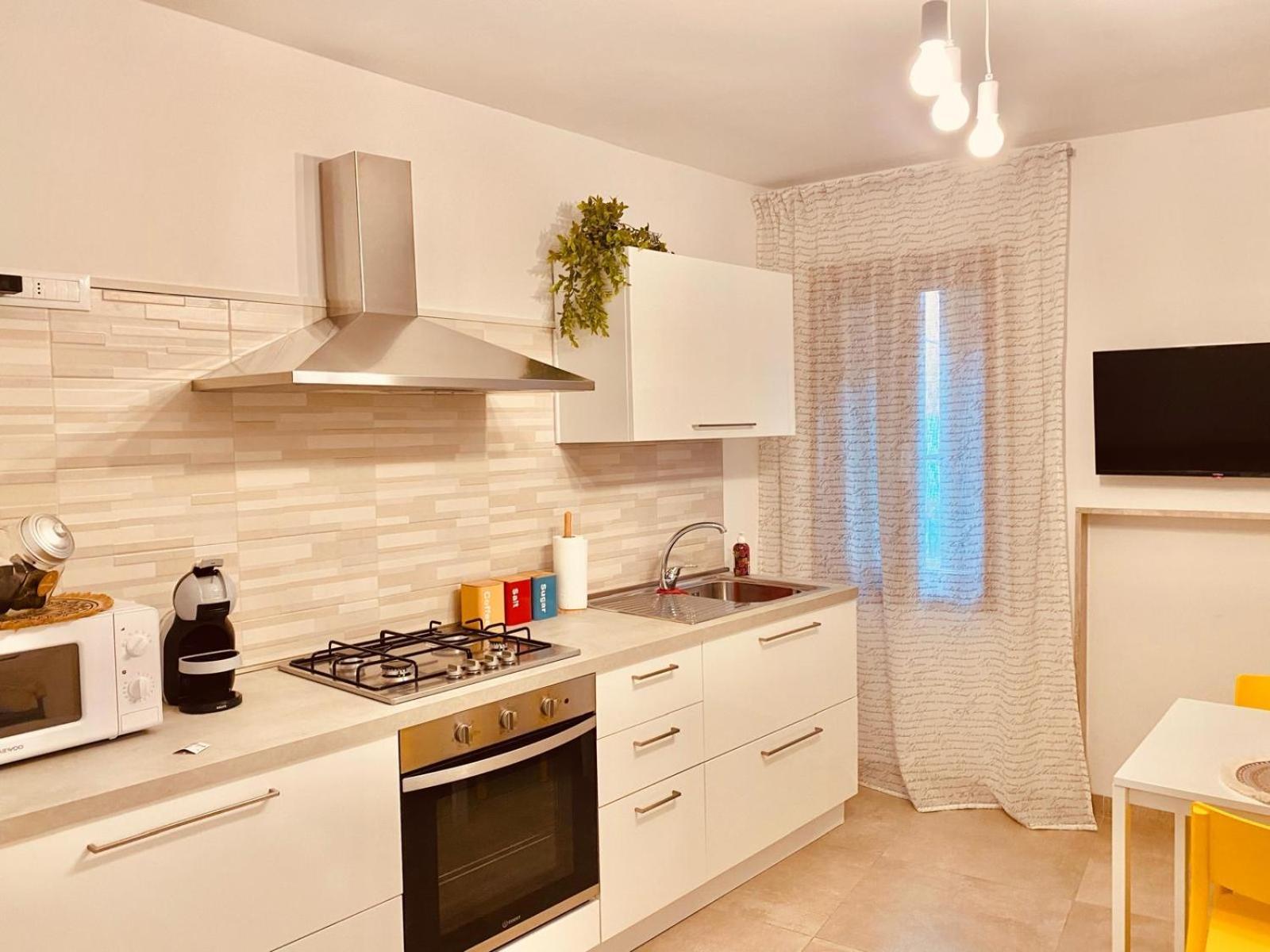 Вилла Casabella Кьоджа Экстерьер фото